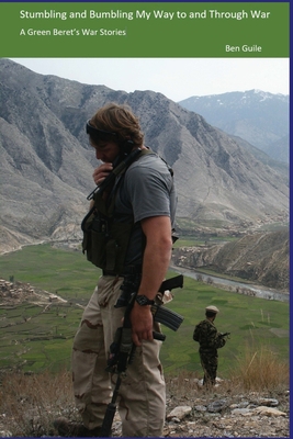 Stumbling and Bumbling My Way to and Through Wa... 1716715539 Book Cover