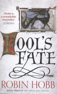 Fool's Fate 0007588976 Book Cover