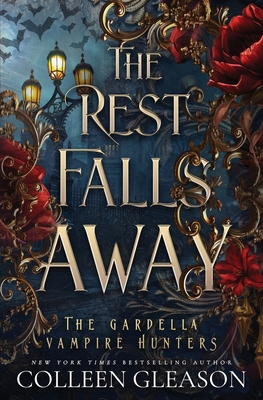 The Rest Falls Away: Victoria Book 1 1931419566 Book Cover