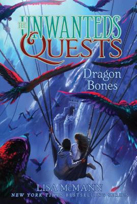 Dragon Bones 1481456857 Book Cover