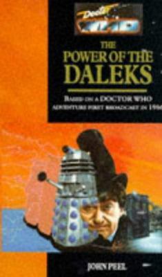 Power of the Daleks 0426203909 Book Cover