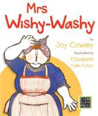 Mrs Wishy-Washy (Reading Alive) 1927130735 Book Cover