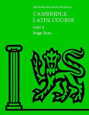 North American Cambridge Latin Course Unit 3 St... 0521525497 Book Cover