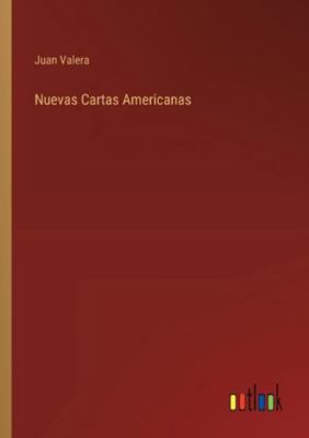 Nuevas Cartas Americanas [Portuguese] 3368060899 Book Cover