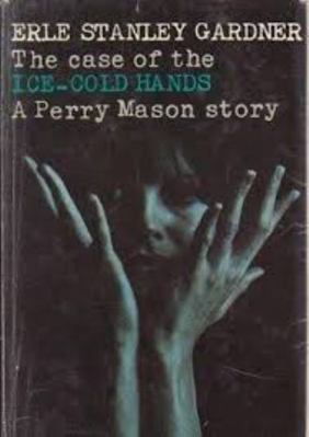 The Case of the Ice-cold Hands 0434282111 Book Cover