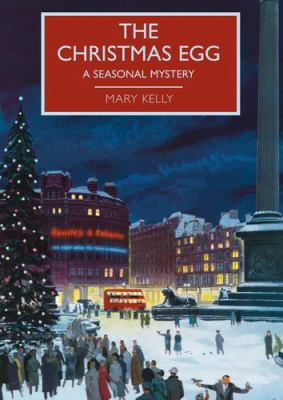 The Christmas Egg 1407984322 Book Cover