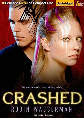 Crashed 1423374940 Book Cover