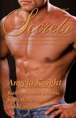 Secrets: The Best in Women's Sensual Fiction, V... 0964894270 Book Cover