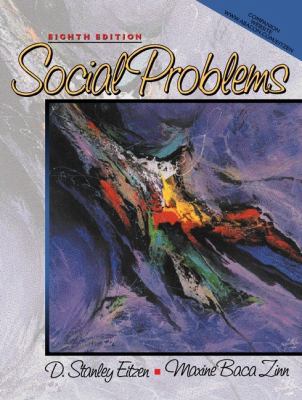 Social Problems (8th Edition) 0205294561 Book Cover