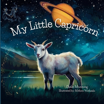 My Little Capricorn 1963712048 Book Cover