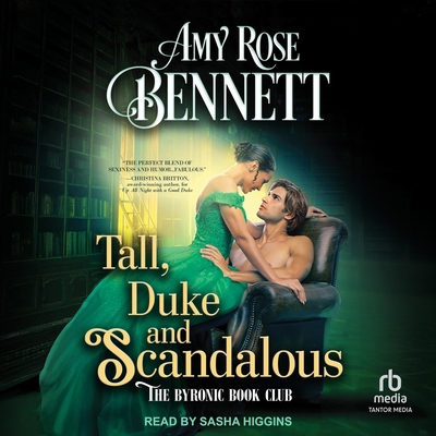 Tall, Duke and Scandalous B0FHQ9WXVY Book Cover