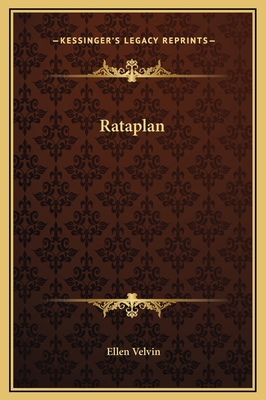 Rataplan 1169251331 Book Cover