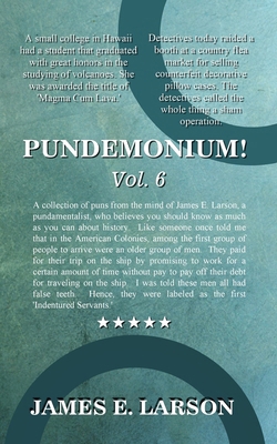 Pundemonium! Vol. 6 B0D3GV688L Book Cover
