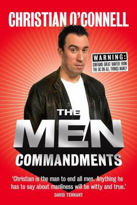 The Men Commandments B002RI9PIQ Book Cover