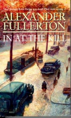 In at the Kill 0751528463 Book Cover