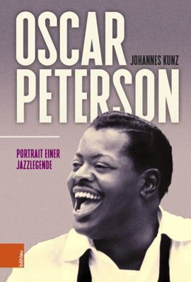 Oscar Peterson: Portrait Einer Jazzlegende [German] 3205219597 Book Cover