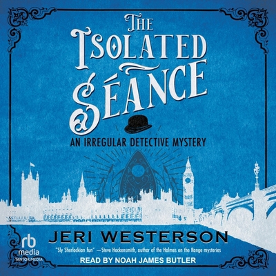 The Isolated Séance B0DKVZCS2F Book Cover