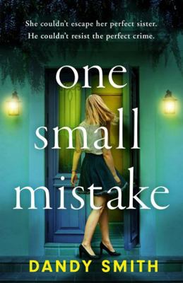 One Small Mistake: An addictive and page-turnin...            Book Cover