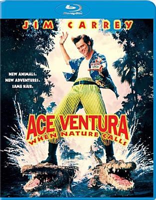 Ace Ventura: When Nature Calls B07PJ5K92F Book Cover