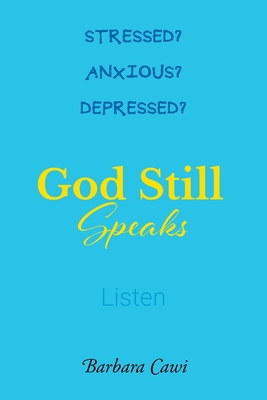 God Still Speaks B0GD2L4345 Book Cover