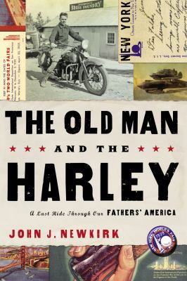 The Old Man and the Harley: A Last Ride Through... B002GJU5HG Book Cover