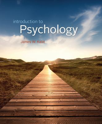 Introduction to Psychology 1285177681 Book Cover