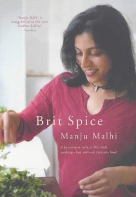 Brit Spice 0718145038 Book Cover