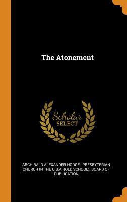 The Atonement 0353544019 Book Cover