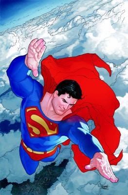 Superman: The Third Kryptonian 140121987X Book Cover