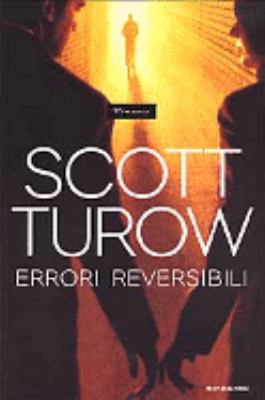 Errori Reversibili [Italian] 8804509546 Book Cover