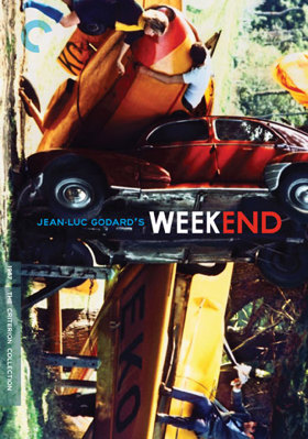 Weekend [French]            Book Cover