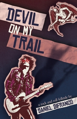 Devil on My Trail 1963115309 Book Cover