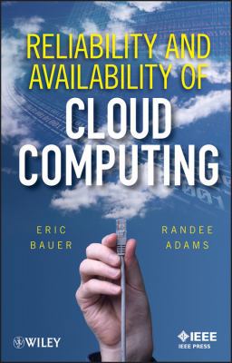 Cloud Computing 1118177010 Book Cover