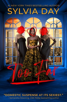 Too Far 1626500088 Book Cover