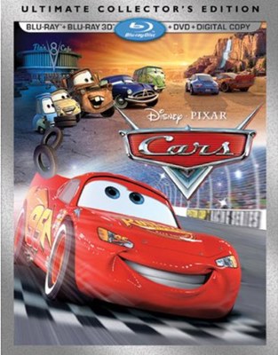 Cars Book Cover