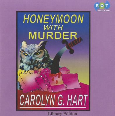 Honeymoon with Murder 0736680519 Book Cover