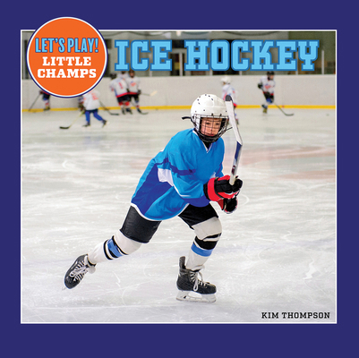 Ice Hockey 1978577311 Book Cover