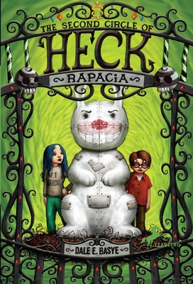 Rapacia: The Second Circle of Heck 0375840788 Book Cover