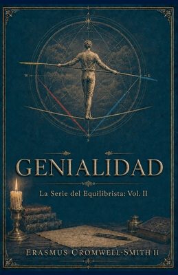 Genialidad: serie El Equilibrista: Vol. II [Spanish] B0BNN6ZVCN Book Cover