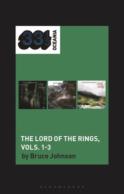 John Sangster's the Lord of the Rings, Vols. 1-3            Book Cover