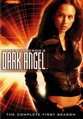 James Cameron's Dark Angel: The Complete First ...            Book Cover