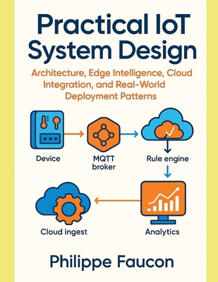 Practical IoT System Design: Architecture, Edge... B0G6L2PZ91 Book Cover