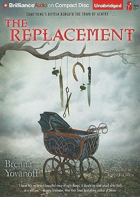 The Replacement 1441888446 Book Cover