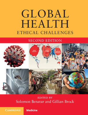 Global Health 1108728715 Book Cover
