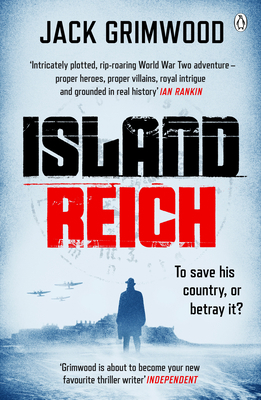 Island Reich 1405936703 Book Cover