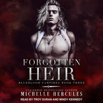 Forgotten Heir B09WXBZ23Y Book Cover