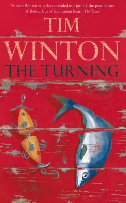 The Turning 0330441353 Book Cover