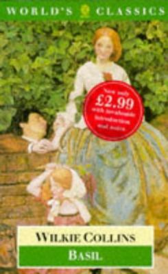 Basil (The ^AWorld's Classics) B00CO4XCVO Book Cover