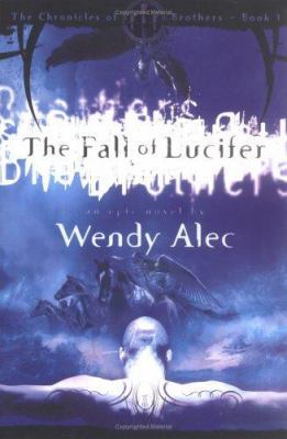 The Fall of Lucifer 1591858143 Book Cover