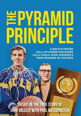 The Pyramid Principle: A Battle-Tested Hall-of-... B0DN2TQB1J Book Cover